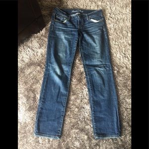 American Eagle Stretchy Jeans size 10